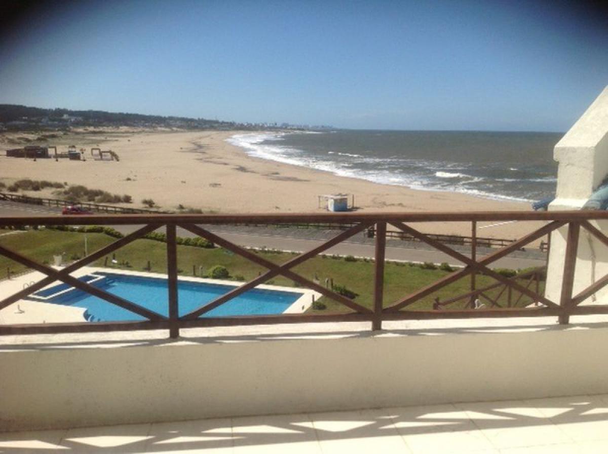 3 bedrooms Apartment in Maldonado, Uruguay No. 4371