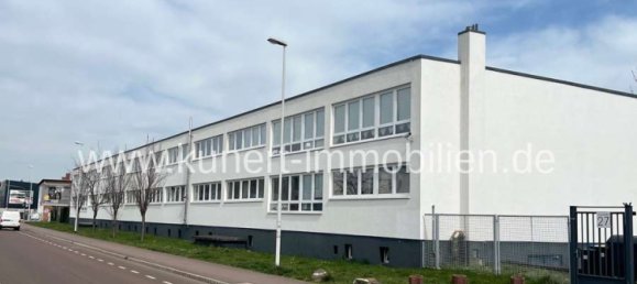 مستودع في Halle, Germany 3000متر مربع رقم 130439 29