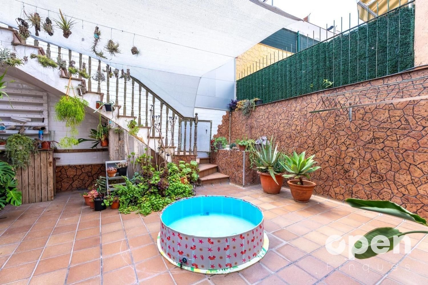 Casa de 3 dormitorios en Terrassa, Spain No. 245299