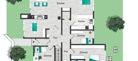 10غرفة تاون هاوس في Ostalbkreis, Germany رقم 359347 16