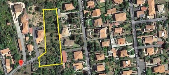 قطعة أرض في Pedara, Italy 3300متر مربع رقم 112648 5