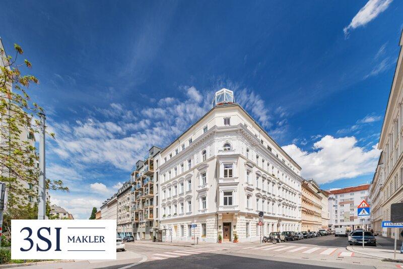 2 rooms Apartment in Wieden, Austria No. 234267