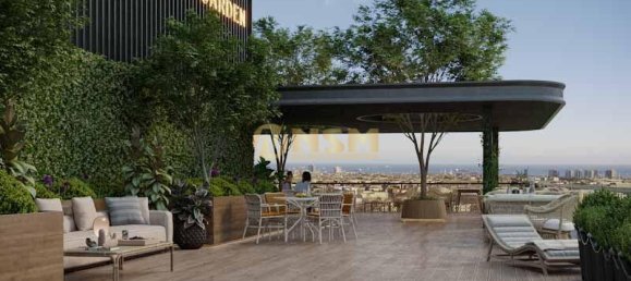 Wohnung 2+1 in Istanbul, Turkey, Nr. 12010 3