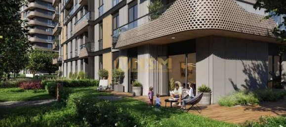 Wohnung 2+1 in Istanbul, Turkey, Nr. 12010 11