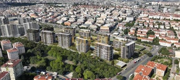 Wohnung 2+1 in Istanbul, Turkey, Nr. 12010 7