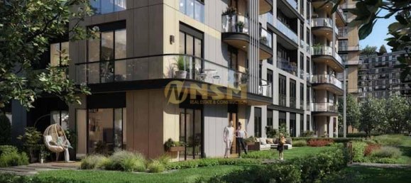 Wohnung 2+1 in Istanbul, Turkey, Nr. 12010 12