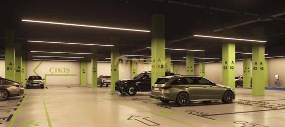 Wohnung 2+1 in Istanbul, Turkey, Nr. 12010 4