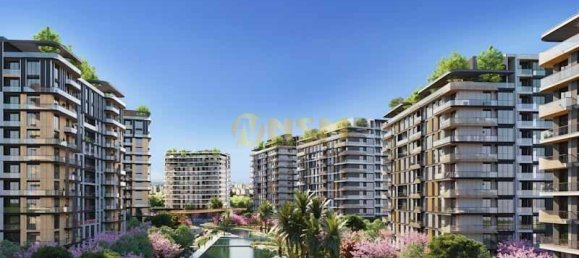 Wohnung 2+1 in Istanbul, Turkey, Nr. 12010 9