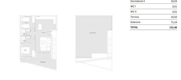 2 Schlafzimmer Bungalow in San Miguel de Salinas, Spain, Nr. 178174 9