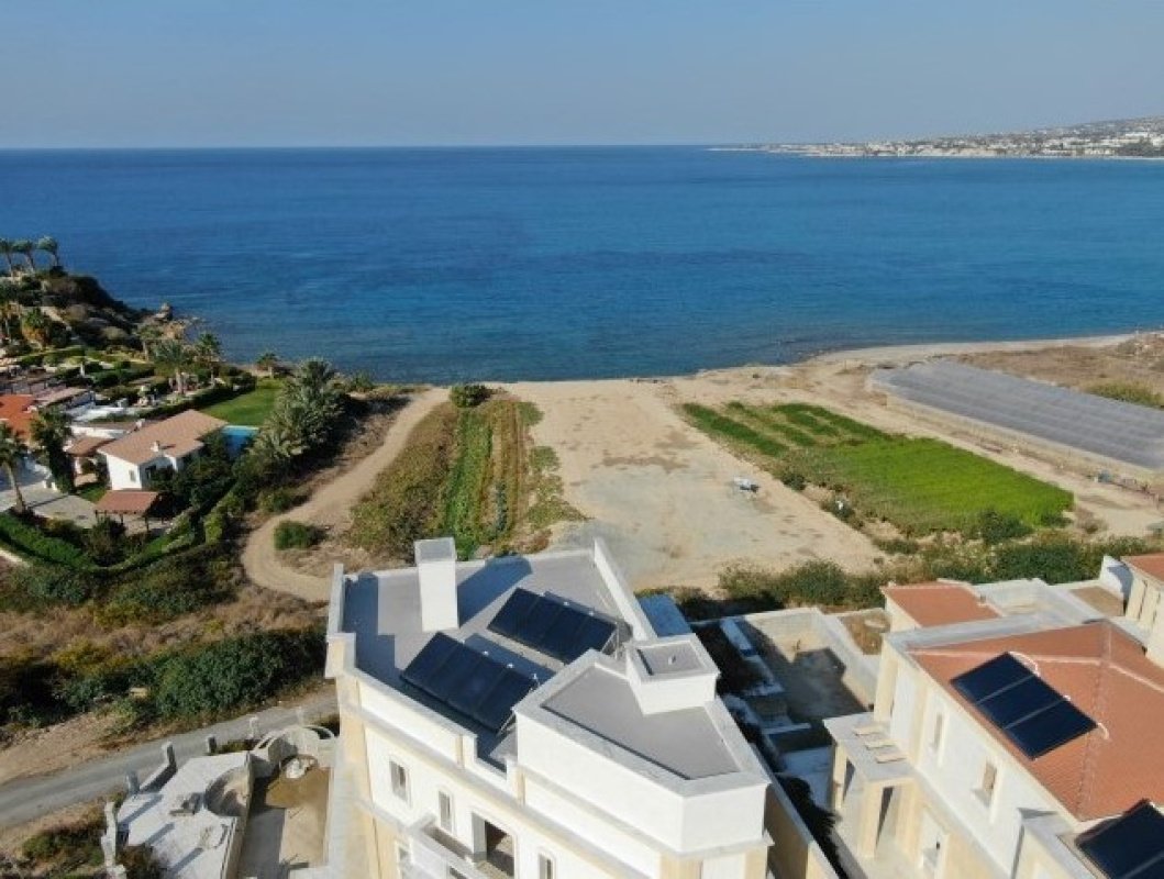 Estudio en venta en Paphos, Cyprus № 25201