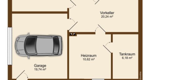 4 غرف نوم منزل في Burgau, Austria رقم 199266 25