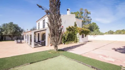 4 Schlafzimmer Haus in Santa Pola, Spain, Nr. 57988