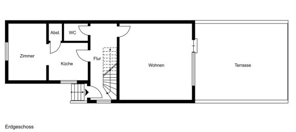 Adosado de 2 dormitorios en Offenbach, Germany No. 228335 14