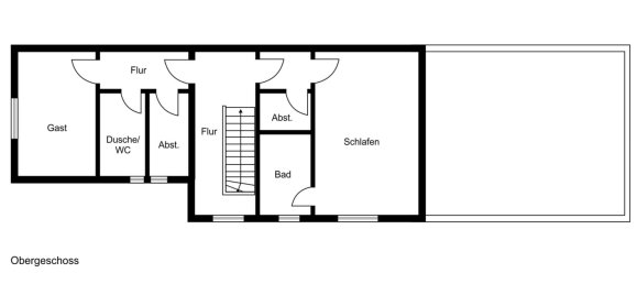 Adosado de 2 dormitorios en Offenbach, Germany No. 228335 15