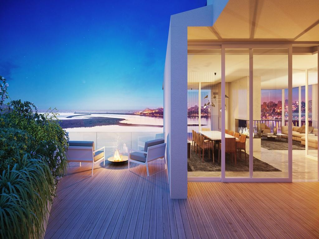  قطعة أرض في Vila Nova de Gaia, Portugal 316متر مربع رقم 182818