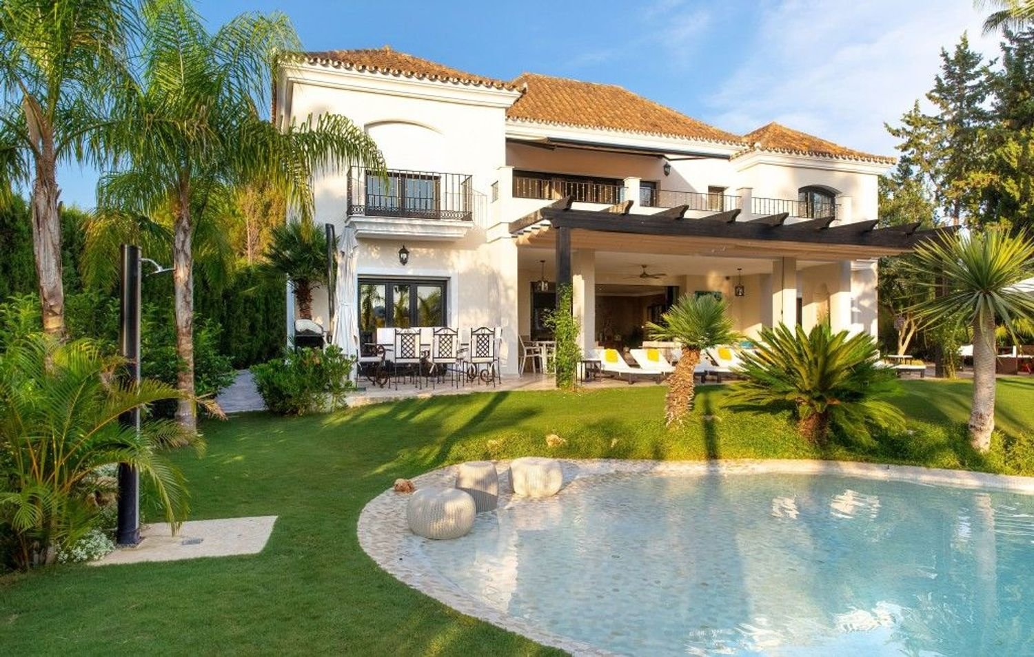 Casa T7 em Marbella, Spain N.º 125805