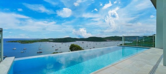 3 غرف نوم فيلا في Saint George’s Estate, Grenada رقم 29 5