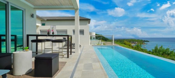 3 غرف نوم فيلا في Saint George’s Estate, Grenada رقم 29 11