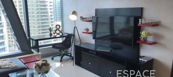 1 dormitorio apartamento en venta en Dubai Marina, Dubai, UAE № 108329 14