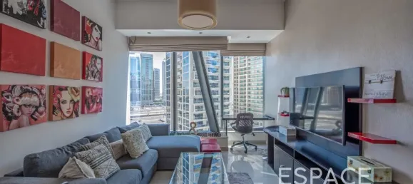 1 dormitorio apartamento en venta en Dubai Marina, Dubai, UAE № 108329 4