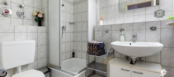 Дуплекс с 1 спальней в Фюрт, Германия № 36049 6