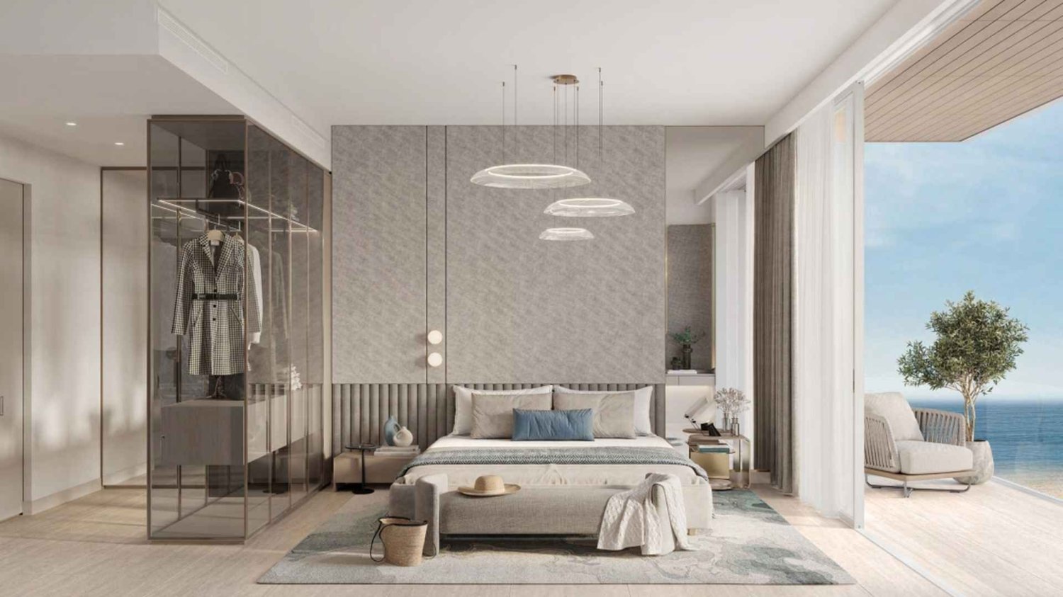 2 bedrooms Apartment in Cove Edition, Dubai Land, UAE No. 64053