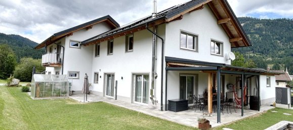 Casa de 9 habitaciónes en Gitschtal, Austria No. 241123 2