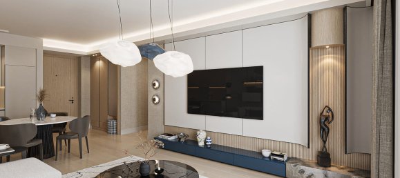 Apartment 2.5+1 in Next Level Kemer, Eyup, Turkey No. 38323 11