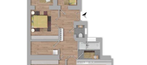 4-salle Appartement à Penzing, Austria No. 129954 16