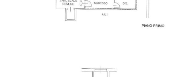 2 rooms Apartment in Magenta, Italy No. 119006 17