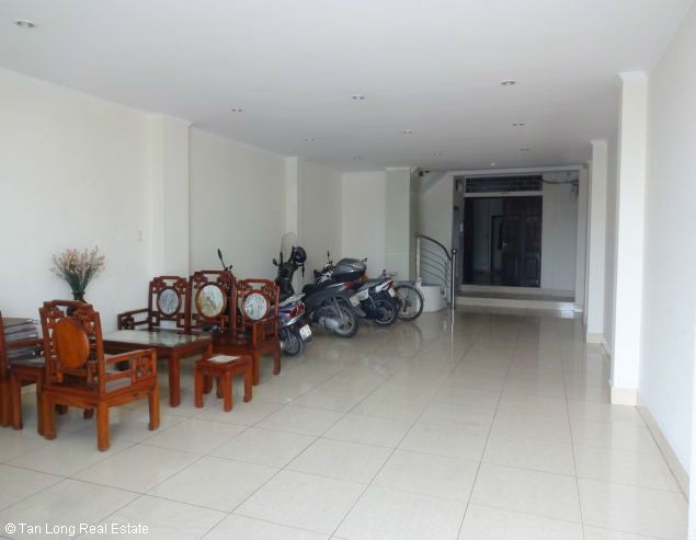 1 bedroom Apartment in Tay Ho, Vietnam No. 4862