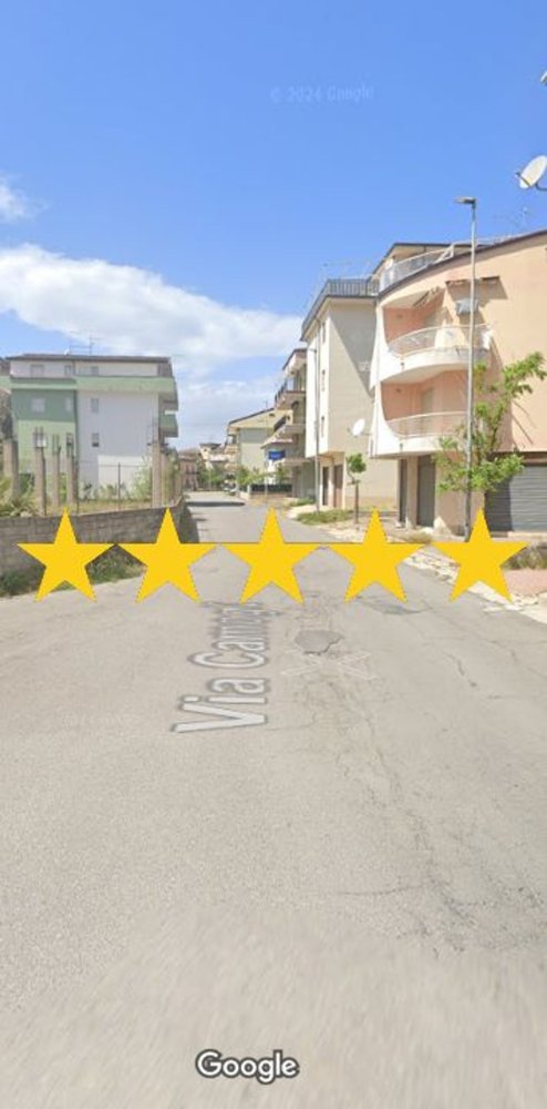 4 rooms Apartment in Corigliano Rossano, Italy No. 42402