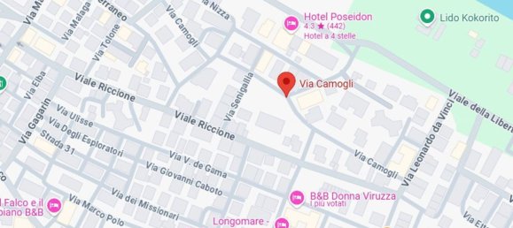 4 rooms Apartment in Corigliano Rossano, Italy No. 42402 33