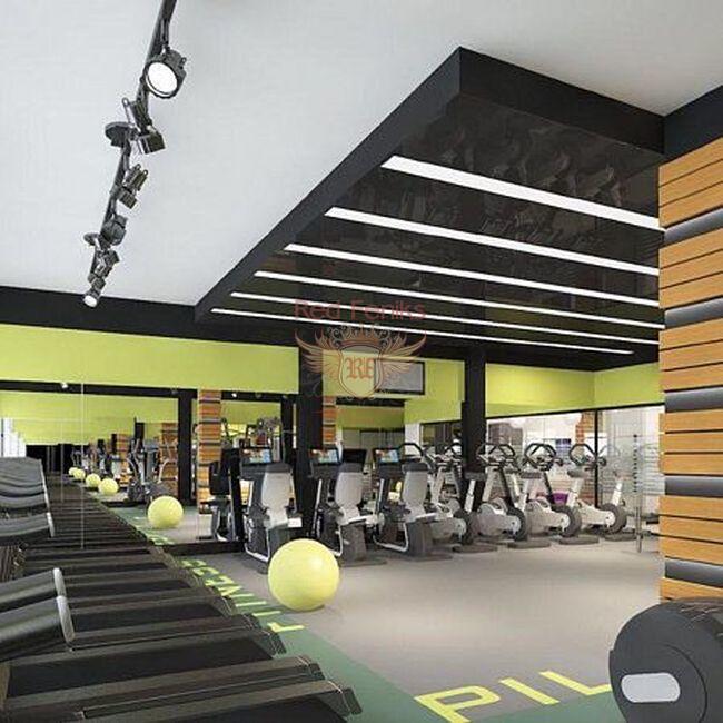 1 bedroom Apartment in Girne, Northern Cyprus No. 9375