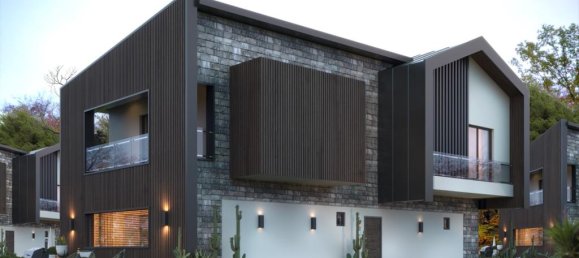 Villa 4+1 in Antalya, Turkey No. 21620 3