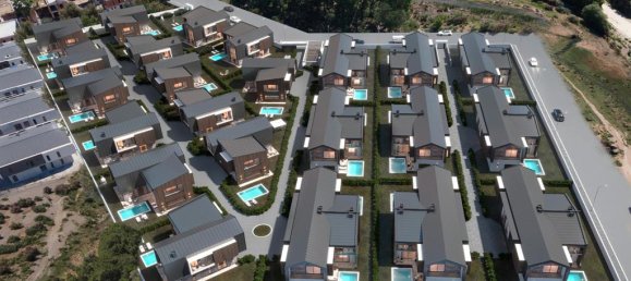 Villa 4+1 in Antalya, Turkey No. 21620 10