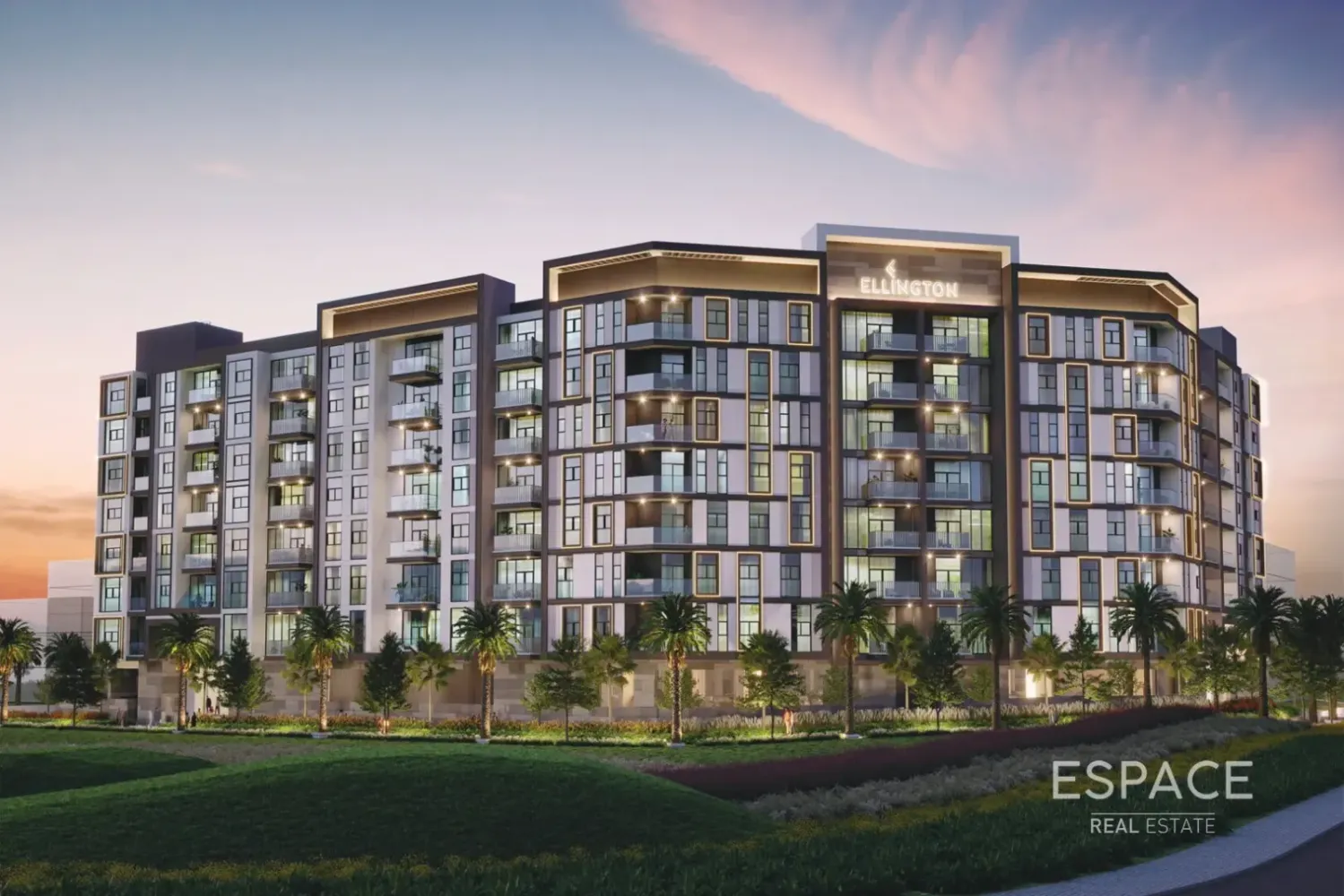 1 bedroom Apartment for sale in Arjan, Dubai, UAE № 209283