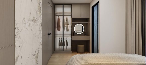 2-salle Appartement à Pattaya, Thailand No. 66748 11