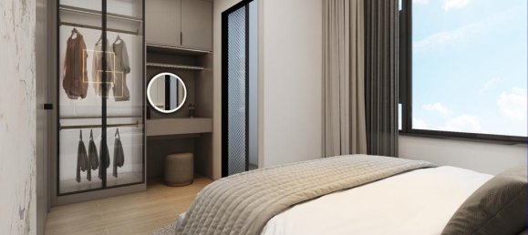 2-salle Appartement à Pattaya, Thailand No. 66748 6