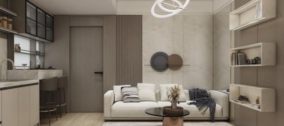 2-salle Appartement à Pattaya, Thailand No. 66748 10