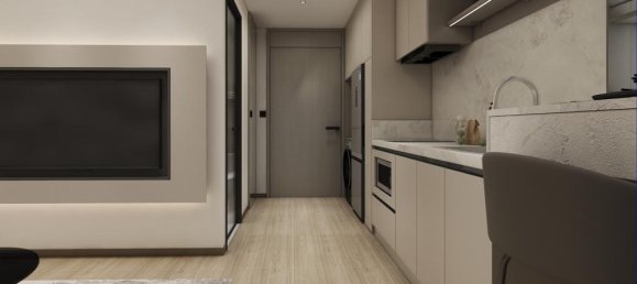 2-salle Appartement à Pattaya, Thailand No. 66748 8