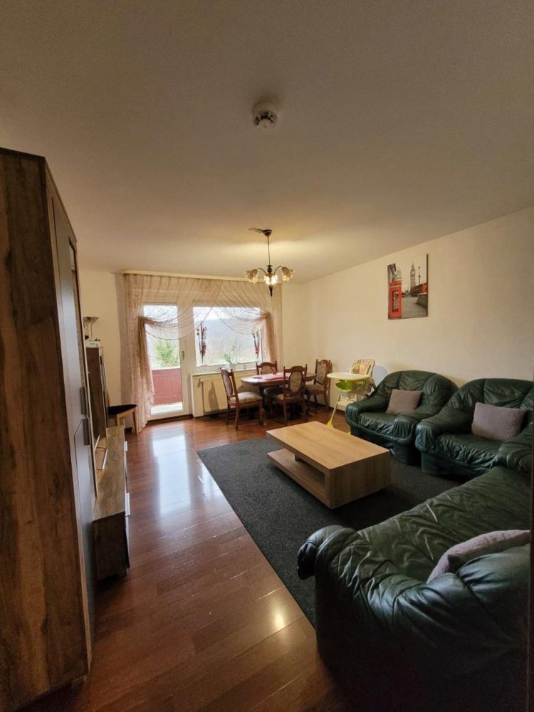 Квартира с 2 спальнями в Саарбрюккен, Германия № 319422