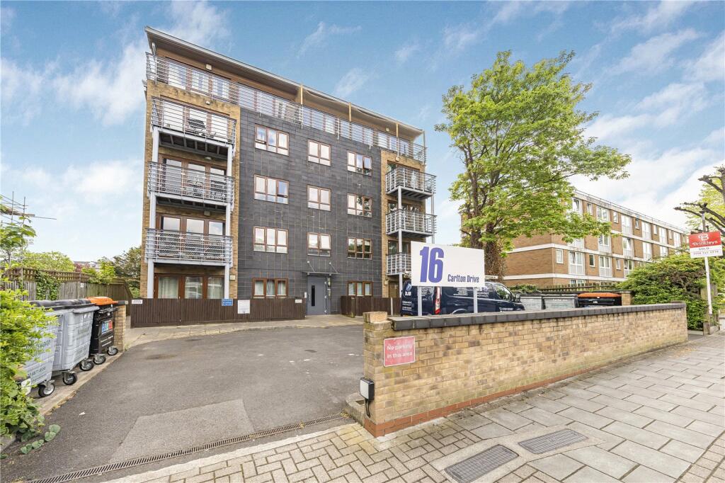 2 Schlafzimmer Wohnung in Putney, United Kingdom, Nr. 7284