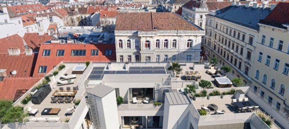 4غرفة بانتهاوس في Margareten, Austria رقم 160022 2