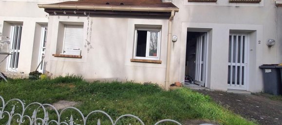 1 Schlafzimmer Doppelhaus in Montcourt-Fromonville, France, Nr. 162156 2