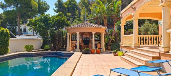 5 bedrooms House in Denia, Spain No. 167820 5