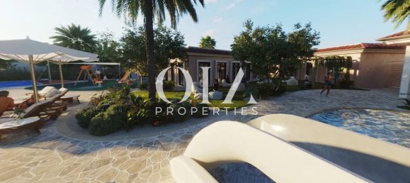 2 غرف نوم تاون هاوس في جزيرة ياس, UAE رقم 19703 4