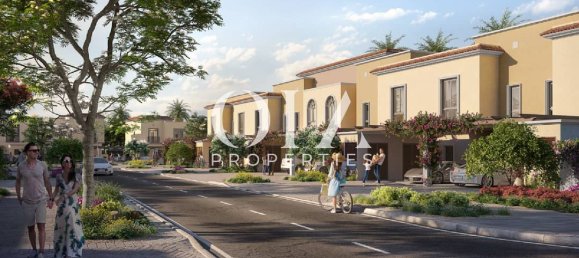 2 غرف نوم تاون هاوس في جزيرة ياس, UAE رقم 19703 2