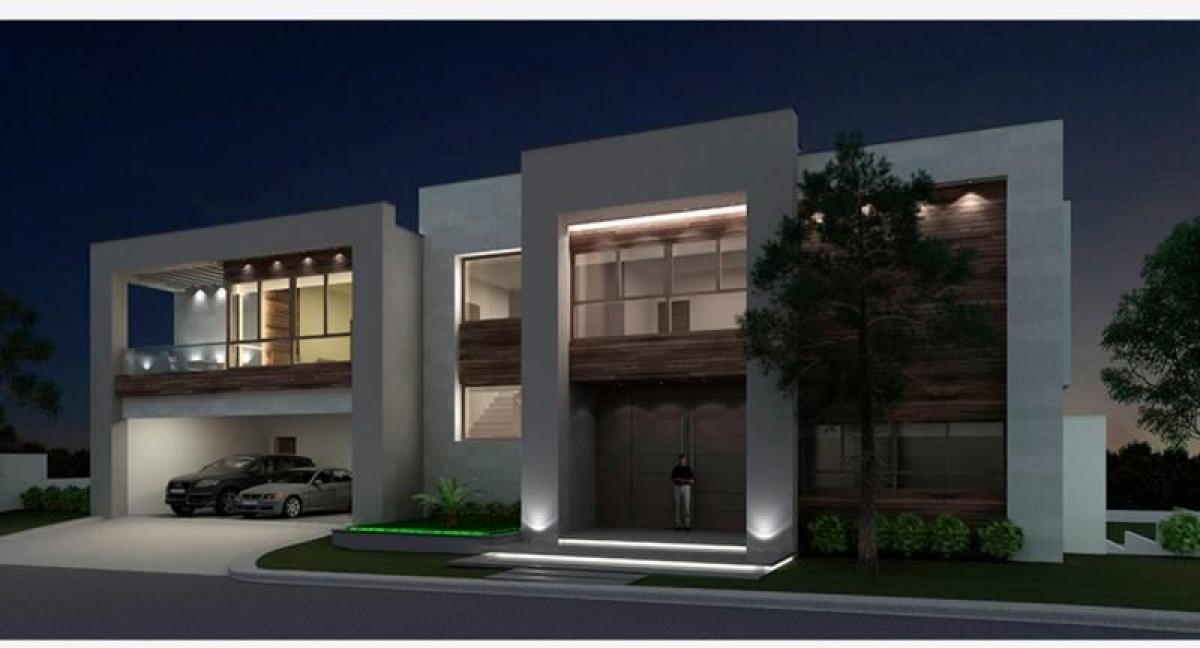 3 Schlafzimmer Haus in Nuevo Leon, Mexico, Nr. 149899