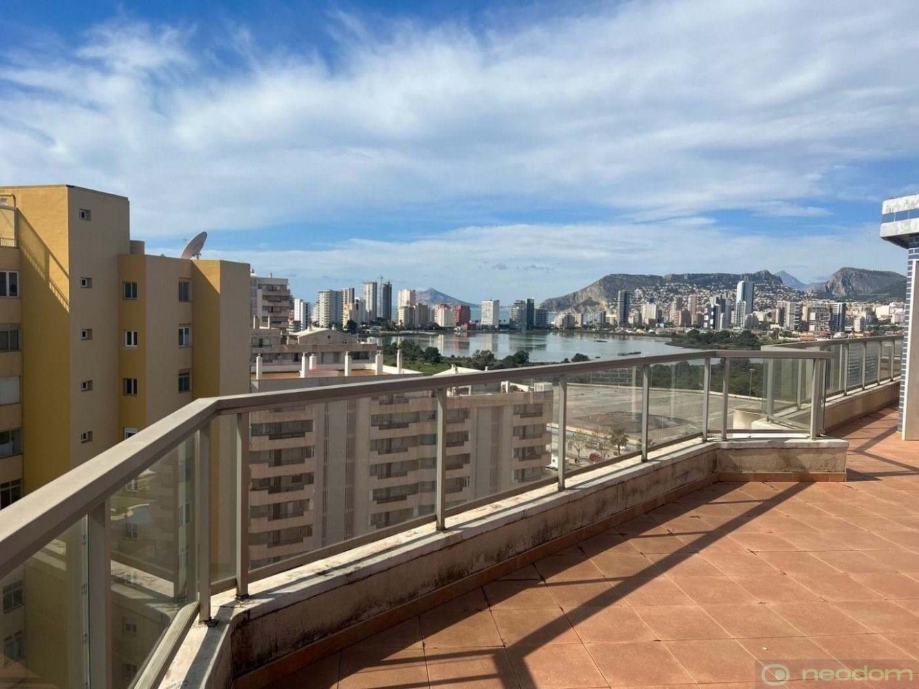 3 chambres Penthouse à Calpe, Spain No. 38779